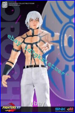 CRAFTS Studio Orochi Action Figure Model 1/6 Scale THEKINGOFFIGHTERS Pre-order