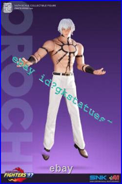 CRAFTS Studio Orochi Action Figure Model 1/6 Scale THEKINGOFFIGHTERS Pre-order