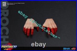 CRAFTS Studio Orochi Action Figure Model 1/6 Scale THEKINGOFFIGHTERS Pre-order