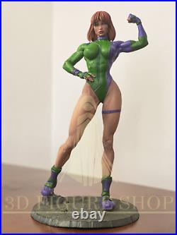 Caitlin Fairchild/Gen 13/25cm figure/Profesional Painted