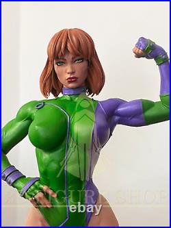 Caitlin Fairchild/Gen 13/25cm figure/Profesional Painted