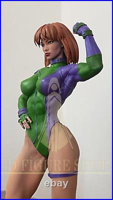 Caitlin Fairchild/Gen 13/25cm figure/Profesional Painted