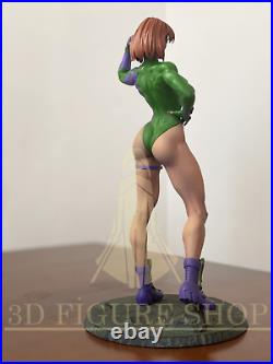 Caitlin Fairchild/Gen 13/25cm figure/Profesional Painted