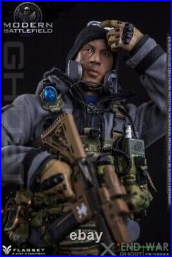 Call Of Duty Modern Warfare Ghost 12 Simon Ghost Riley Collection Action figure Call Of Duty Modern Warfare Ghost 12 Simon Ghost Riley Collection Action figure