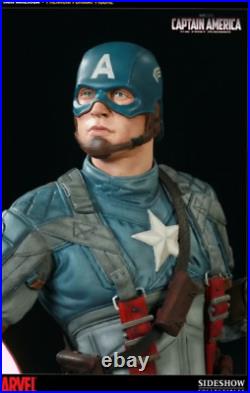 Captain America-The Winter Soldier Movie Masterpiece 1/6 Scale