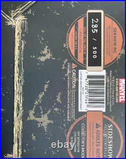 Captain America-The Winter Soldier Movie Masterpiece 1/6 Scale