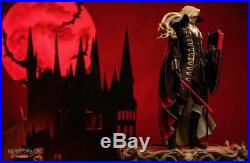 Castlevania Symphony of the Night Alucard Statue Figure 15 Scale Resin ABS PU