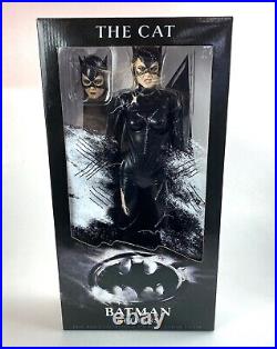Catwoman NECA Batman Returns 1/4 Scale 18 Action Figure New NIB Sealed 2021