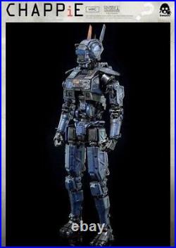 Chappie Threezero 16 Scale Statue NEW in BOX Sideshow Collectibles WATCH ITEM