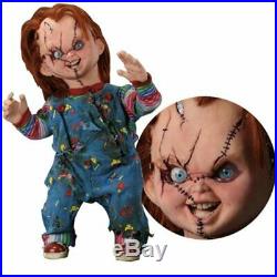 Child's Play Bride of Chucky Chucky Life-Size 11 Scale Replica PREORDER