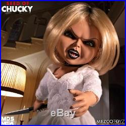 Child's Play Seed of Chucky Tiffany Mega-Scale with Sound 15-Inch Doll PREORDER