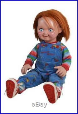 Childs Play 2 11 Scale Good Guys Doll Prop Replica Chucky Trick Or Treat