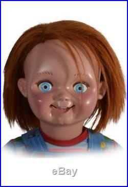 Childs Play 2 11 Scale Good Guys Doll Prop Replica Chucky Trick Or Treat