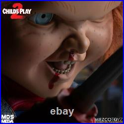 Childs Play 2 Menacing Chucky Talking Mega Scale 15 Figure Mezco Toyz