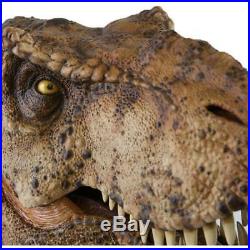 Chronicle Collectibles Jurassic Park Female T-Rex 1/5 scale Bust SOLD OUT