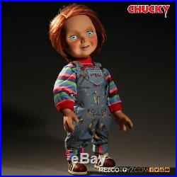 Chucky Figures 15 Mega Scale Good Guys Chucky Talking Doll NEW FREE US SHIP