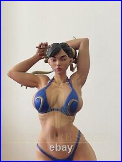 Chun-li figure 25cm / Statue