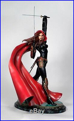 Clayburn Cs Moore Top Cow Magdalena Artifacts 1/6 Scale Figure Statue New