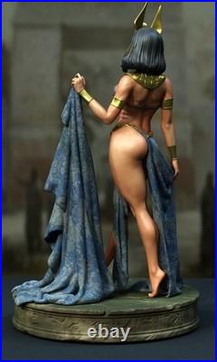 Cleopatra 3d Figure 25cm Professional Painted Cleopatra 3d Figure 25cm Professional Painted