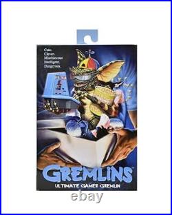 Collectible Gremlins Ultimate Gamer Gremlin 7 Scale Action Figure
