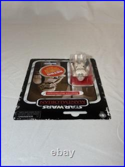 Complete Star Wars Retro Collection The Mandalorian series 1 with Remnant Trooper