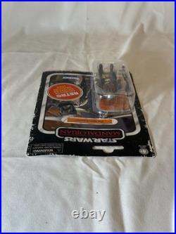 Complete Star Wars Retro Collection The Mandalorian series 1 with Remnant Trooper