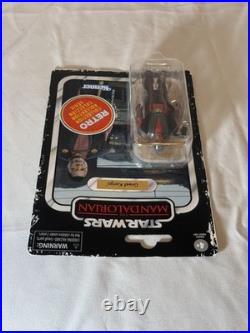 Complete Star Wars Retro Collection The Mandalorian series 1 with Remnant Trooper