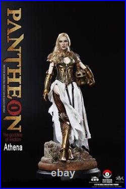 CooModel 1/6 Scale 12 Pantheon Goddess of Wisdom Athena Action Figure HS001