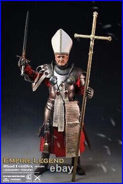 CooModel Coo 1/6 Scale 12 Jihad Pontifex Legendary Action Figure EL005 New