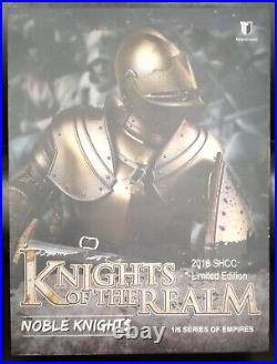 Coo CooModels 1/6 Scale 12 Knights of Realm Noble Knight Action Figure SE034