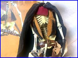 Coo Model Cowboy Skull Brother Action Figure 1/6 Scale 18002