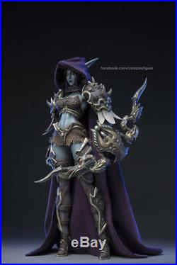 Coreplay World of Warcraft Sylvanas Windrunner 16 Scale Action Figure