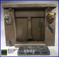 Custom 112 scale Jabba's Palace Diorama for 6 Black Series Han Solo Carbonite