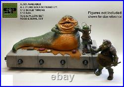 Custom 112 scale Jabba's Palace Diorama for 6 Black Series Han Solo Carbonite