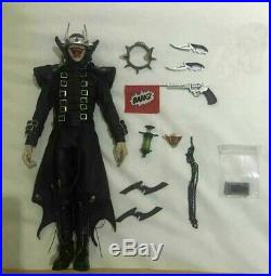 Custom 1/6 Scale Batman Who Laughs Dark Nights Metal Action Figure Model MX Toy