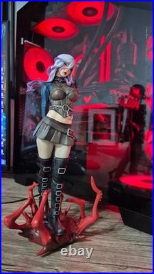 Custom 3D Printed Sable Ward Figure Dead by Daylight (25cm) Hand-Painted Statue