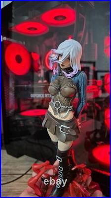 Custom 3D Printed Sable Ward Figure Dead by Daylight (25cm) Hand-Painted Statue