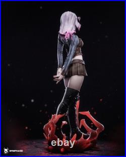 Custom 3D Printed Sable Ward Figure Dead by Daylight (25cm) Hand-Painted Statue Custom 3D Printed Sable Ward Figure Dead by Daylight (25cm) Hand-Painted Statue