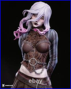 Custom 3D Printed Sable Ward Figure Dead by Daylight (25cm) Hand-Painted Statue Custom 3D Printed Sable Ward Figure Dead by Daylight (25cm) Hand-Painted Statue