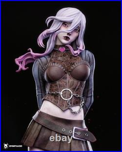 Custom 3D Printed Sable Ward Figure Dead by Daylight (25cm) Hand-Painted Statue