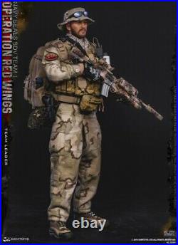 DAMTOYS 1/6 Scale Operation Red Wings NAVY SEALS SDV TEAM Leader Figure Model