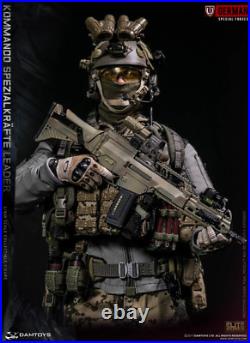 DAMTOYS 78054 KSK German Soldier Special Forces 1/6 Scale Action Figure In Stock