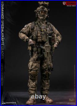 DAMTOYS 78054 KSK German Soldier Special Forces 1/6 Scale Action Figure In Stock