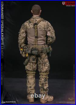 DAMTOYS 78054 KSK German Soldier Special Forces 1/6 Scale Action Figure In Stock