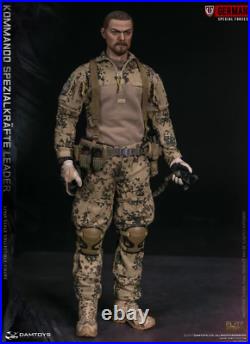 DAMTOYS 78054 KSK German Soldier Special Forces 1/6 Scale Action Figure In Stock