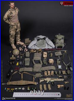 DAMTOYS 78054 KSK German Soldier Special Forces 1/6 Scale Action Figure In Stock