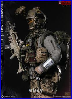 DAMTOYS 78054 KSK German Soldier Special Forces 1/6 Scale Action Figure In Stock