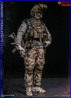 DAMTOYS 78054 KSK German Soldier Special Forces 1/6 Scale Action Figure In Stock