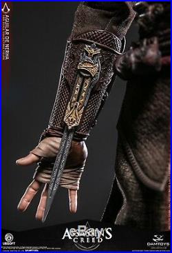 DAMTOYS Assassin's Creed 1/6th scale Aguilar Collectible Figure In Stock