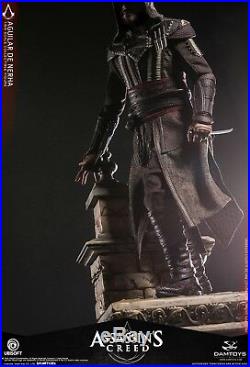 DAMTOYS Assassin's Creed 1/6th scale Aguilar Collectible Figure In Stock